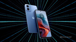 OFERTA | Lançamento 5G da Motorola por menos de R$ 750 no Mercado Livre