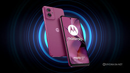 OFERTA | Lançamento Motorola de 256 GB em oferta inédita na Amazon