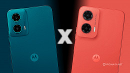 Comparativo Moto G35 vs Moto G34: o que mudou entre eles?