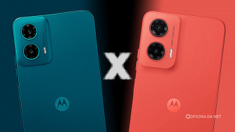 Comparativo Moto G35 vs Moto G34: o que mudou entre eles?