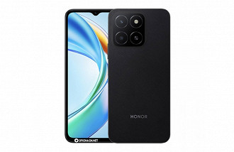 Honor X5b Plus. Imagem: Honor/Divulgação