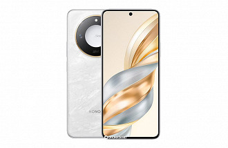 Honor X60. Imagem: Honor/Divulgação