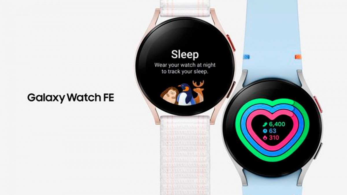 Samsung Galaxy Watch FE