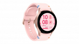 Galaxy Watch FE Rosé.