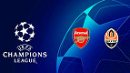 Arsenal x Shakhtar Donetsk não terá transmissão na TV: Veja onde assistir ao vivo o jogo da UEFA Champions League