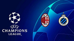 Milan x Club Brugge: Transmissão ao vivo na TV e online do jogo da UEFA Champions League