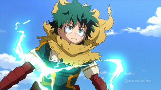 Boku no Hero Academia: You