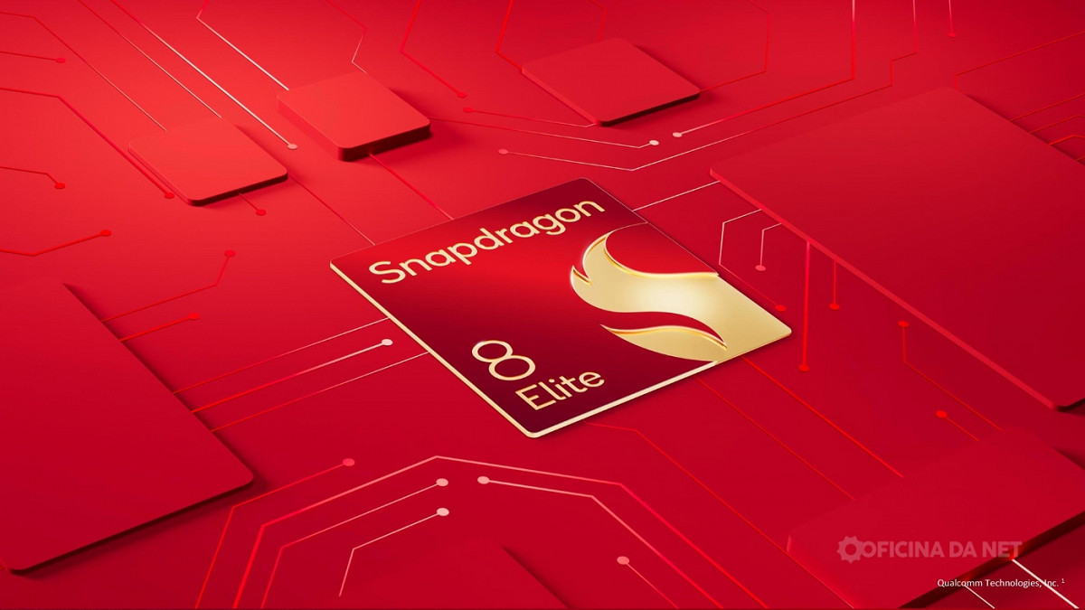 Qualcomm anuncia Snapdragon 8 Elite. Imagem: Qualcomm/Reprodução