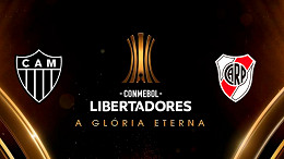 Atlético-MG x River Plate: Transmissão ao vivo na TV, palpites, odds e escalações da semifinal da Libertadores