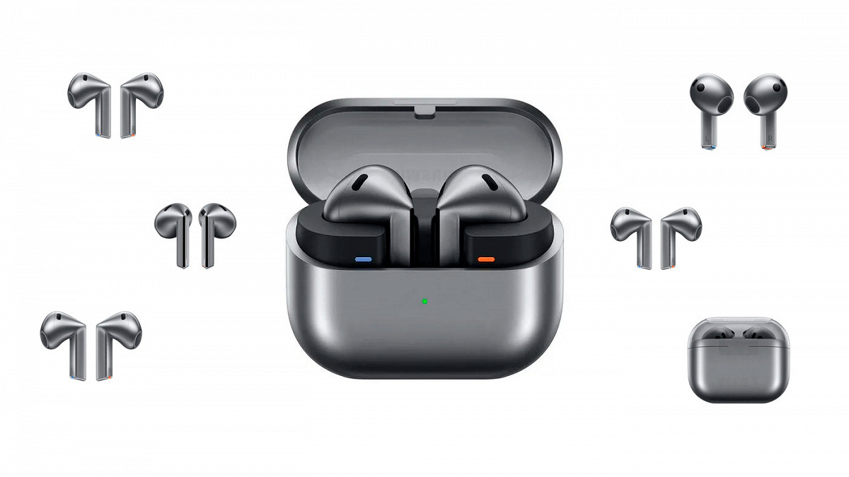 Samsung Galaxy Buds3