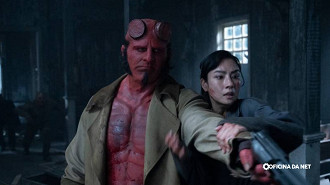 Hellboy e o Homem Torto