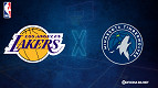 NBA 2024: como assistir Lakers x Timberwolves ao vivo