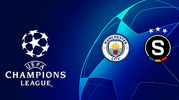 Manchester City x Sparta Praga não terá transmissão na TV; Veja onde assistir ao vivo online o jogo da UEFA Champions League