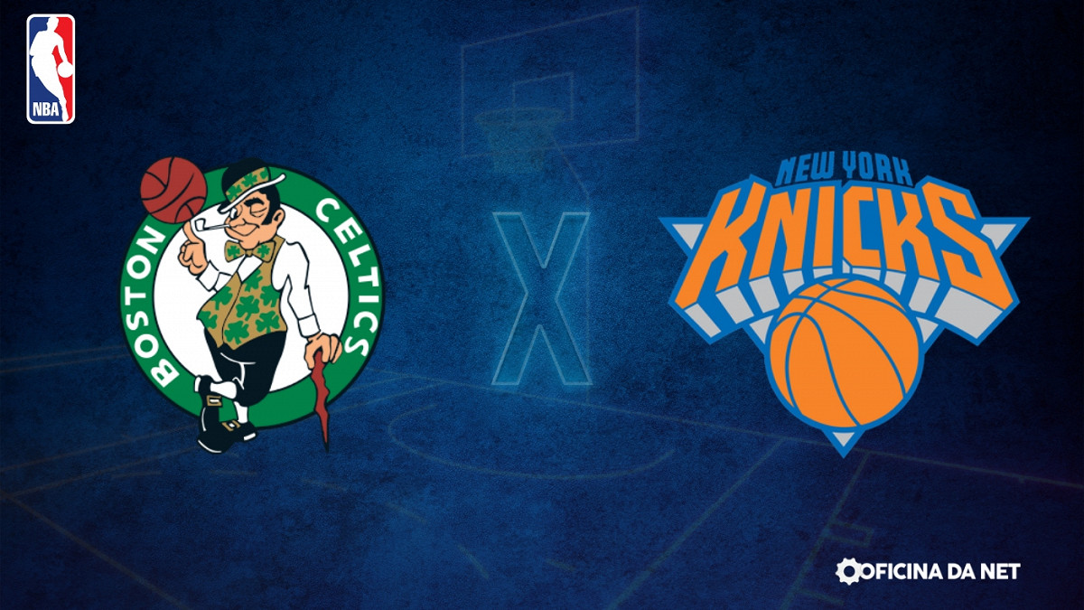 Celtics x Knicks ao vivo