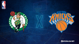 Celtics x Knicks: onde assistir a abertura da NBA 2024