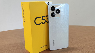 Design do realme C53