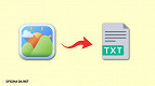 Como converter imagem em texto (PC e celular)