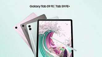 Samsung Galaxy Tab S9 FE+ Wifi