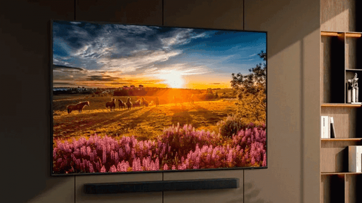 Samsung Smart TV 50