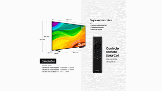 Samsung Smart TV 50 QLED 4K