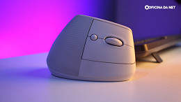 Logitech Lift: O meu mouse é um dos mais ergônimos que existe