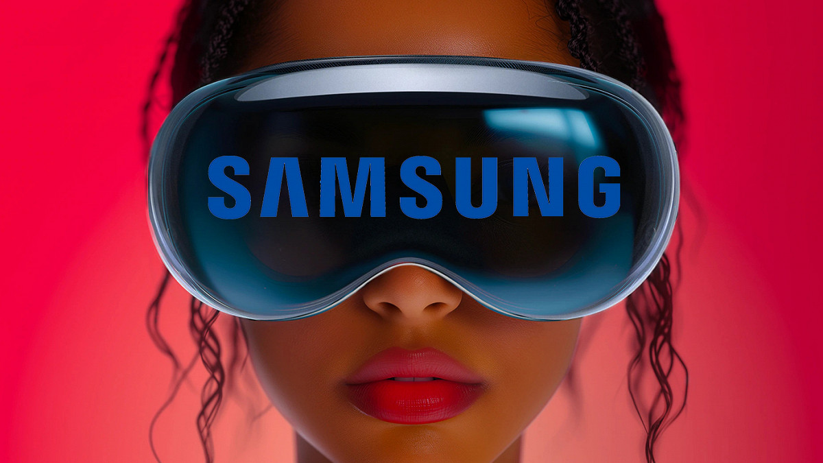 Samsung prepara concorrente do Apple Vision Pro 