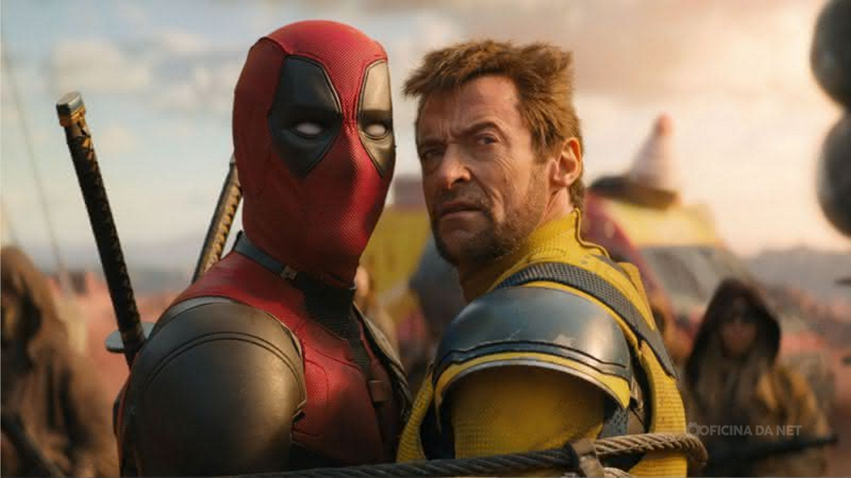 Deadpool & Wolverine chega ao Disney+ em 12 de novembro. Imagem: Reprodução