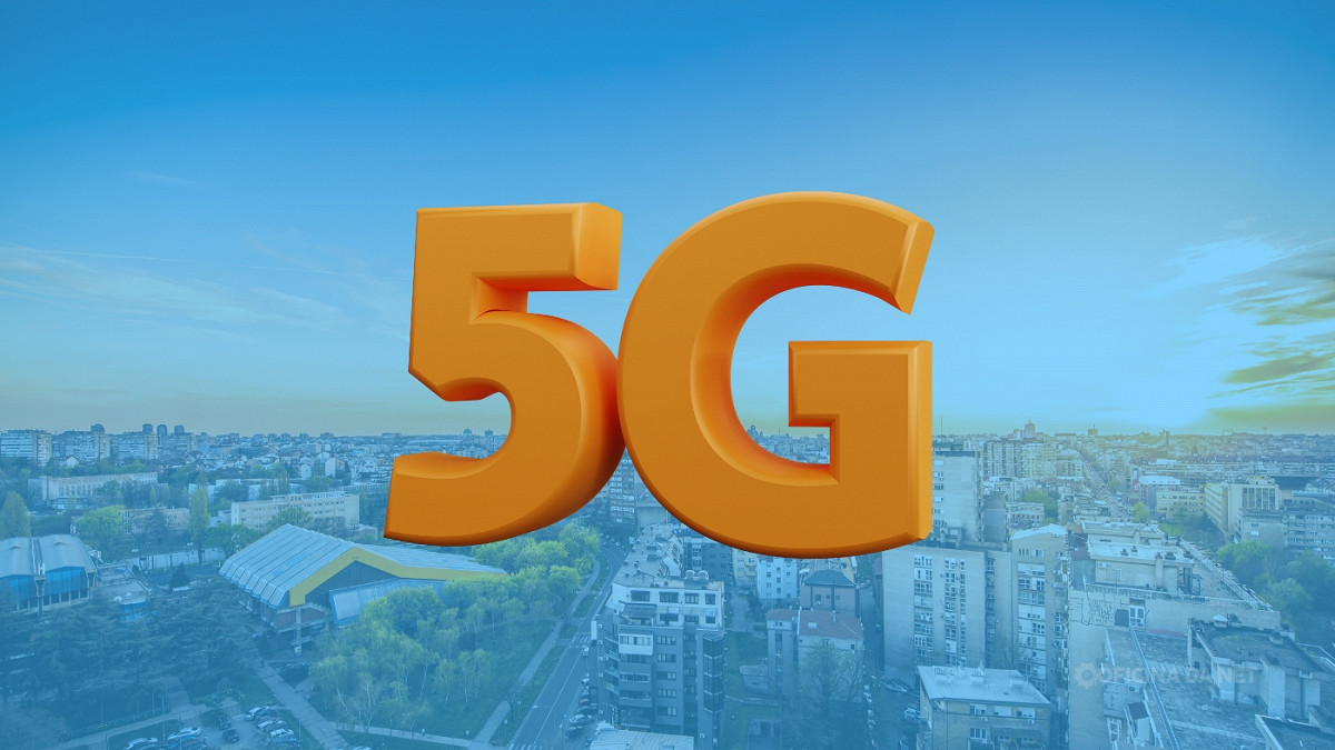 Anatel libera sinal 5G para mais 189 cidades do Brasil. Imagem: Oficina da Net