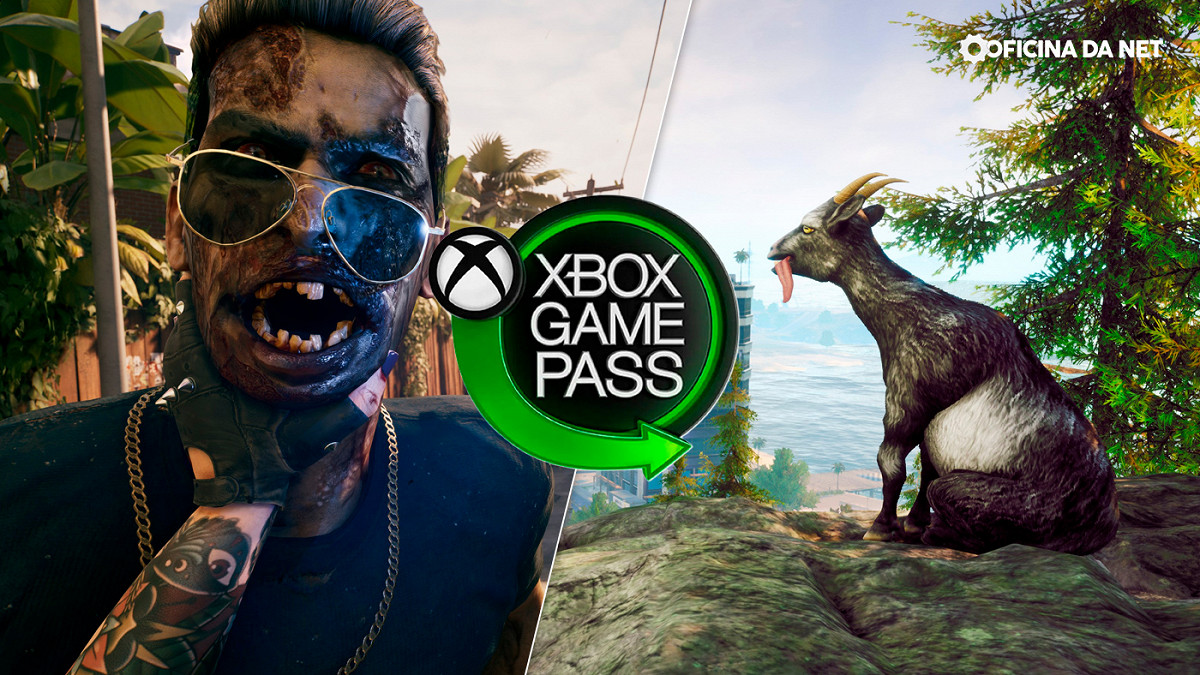 Xbox Game Pass dois novos jogos hoje