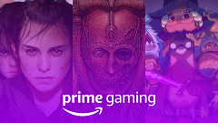 Amazon Prime Gaming libera 5 novos jogos grátis; veja como resgatar