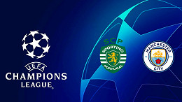 Sporting x Manchester City: Transmissão ao vivo na TV, online e horário do jogo da UEFA Champions League