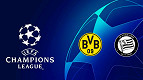 Borussia Dortmund x Sturm Graz não terá transmissão na TV: Veja onde assistir ao vivo online o jogo da UEFA Champions League