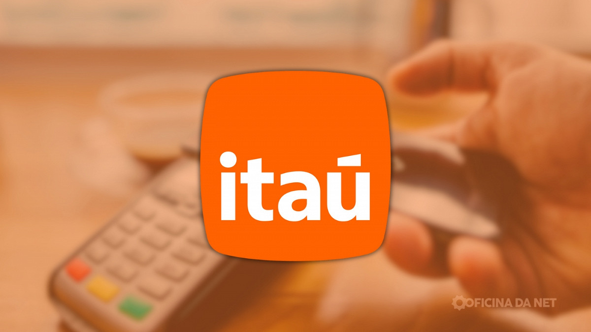 Itaú lança Pix por Aproximação. Imagem: Oficina da Net