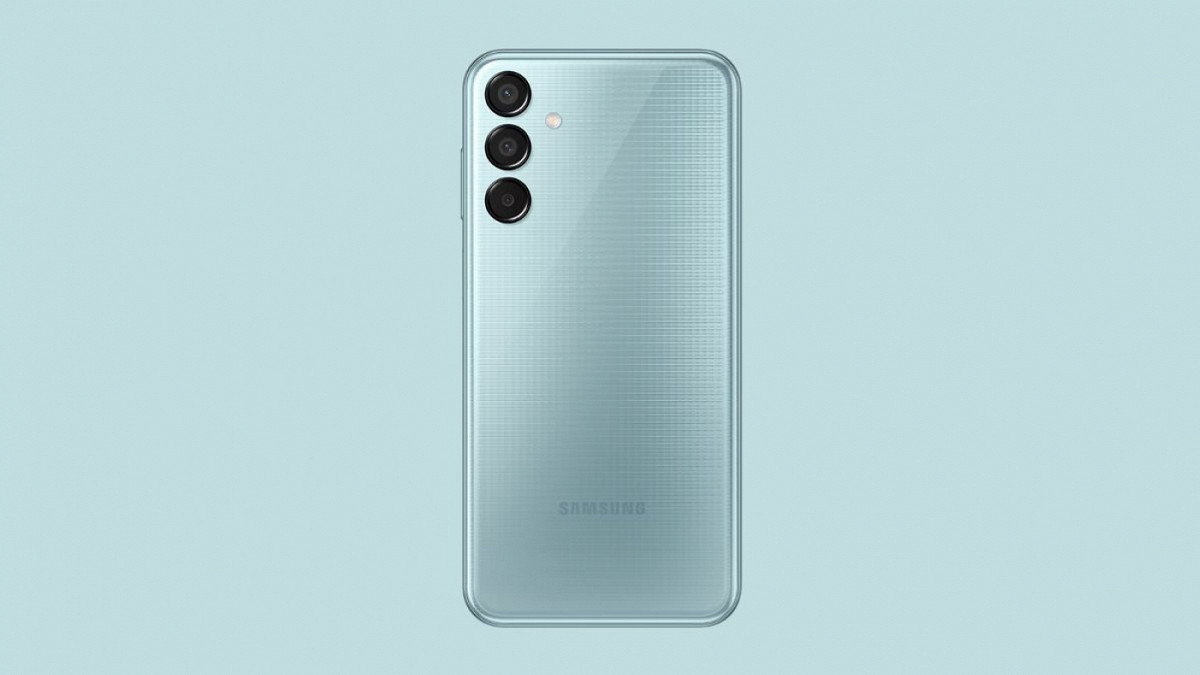 Samsung Galaxy M15