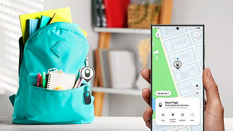 Samsung Galaxy SmartTag2 (Localizador)