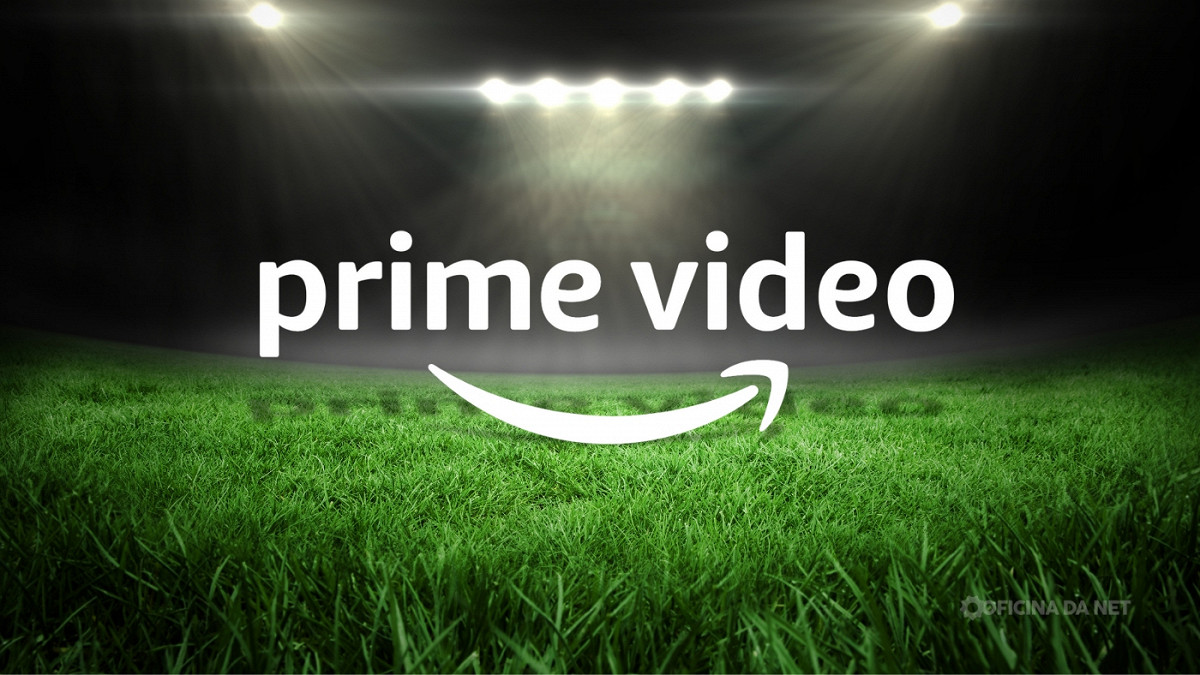 Prime Video vai transmitir jogos do Brasileirão 2025. Imagem: Reprodução