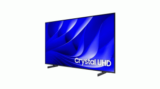 Smart Big TV 75 Crystal UHD 4K