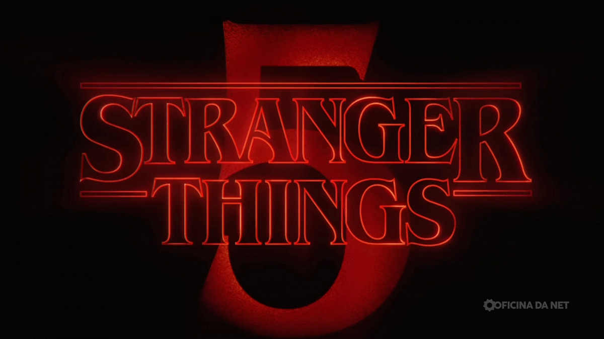 Netflix confirma 5ª temporada de Stranger Things. Imagem: Netflix/Reprodução