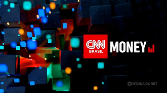 CNN Brasil Money. Imagem: CNN/Reprodução