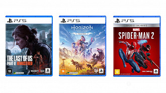 The Last of Us 2 Remastered, Horizon Zero Dawn Remastered e Marvel