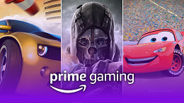 Amazon Prime Gaming libera mais 6 jogos para você liberar de graça