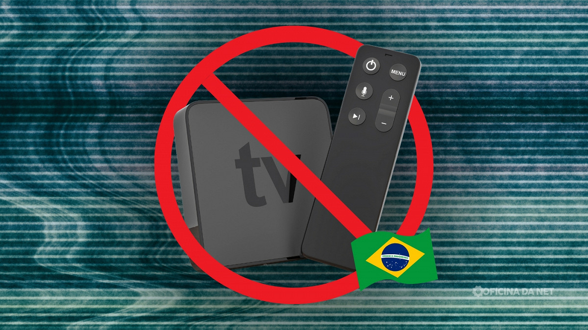 Anatel pretende agilizar processo de bloqueio das TV Box piratas. Imagem: Oficina da Net