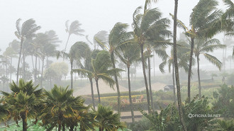 Bomb cyclone expected to hit Brazil next week