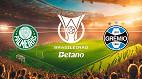 Palmeiras x Grêmio hoje: Onde assistir, palpite e escalações