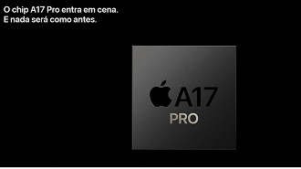 O processador poderoso presente nesse iPhone é o primeiro que tem suporte a jogos AAA (jogos de console)