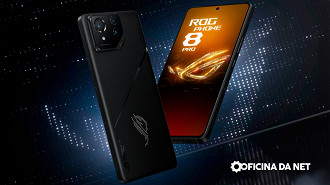 ROG Phone 8 Pro