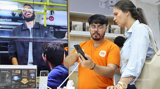 Xiaomi inaugura nova loja em João Pessoa e agora está presente em todo o Nordeste. Imagem: Xiaomi/Divulgação