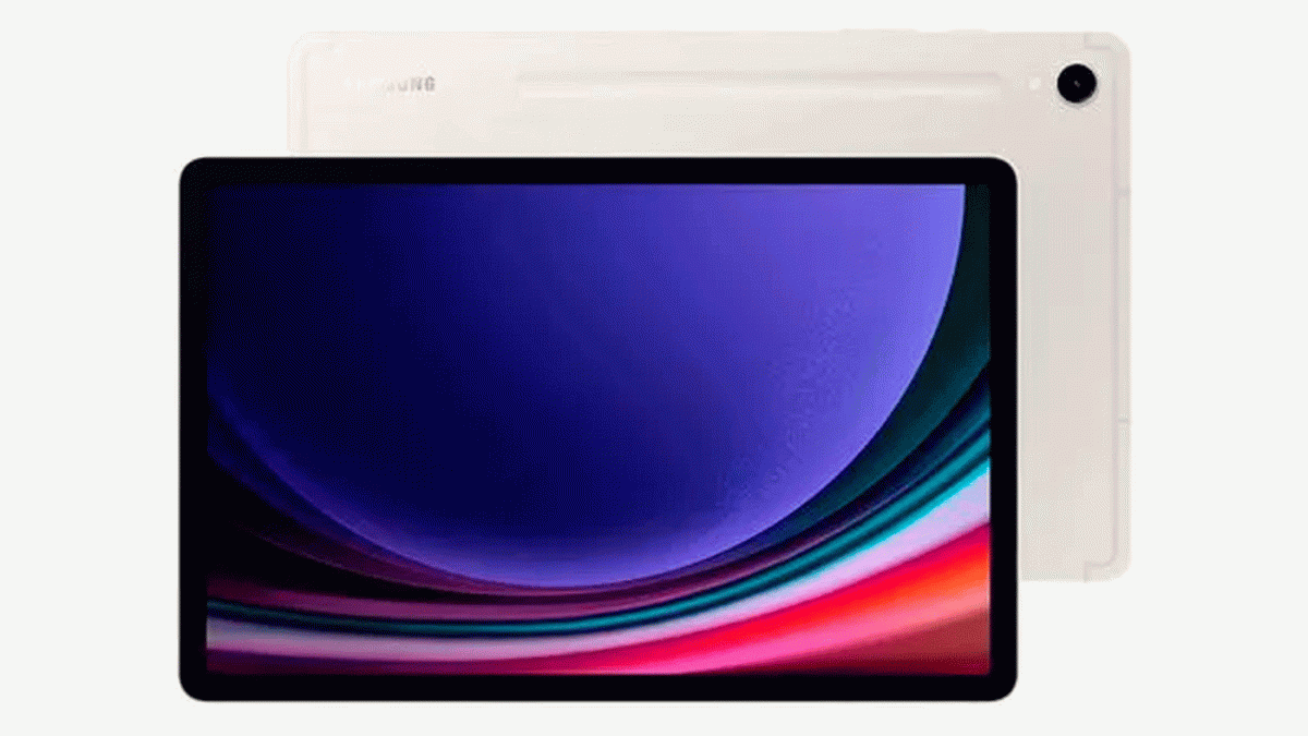 Samsung Galaxy Tab S9 5G