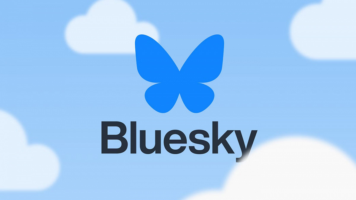 Bluesky é o app mais baixado do mundo