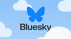 Bluesky supera Threads e agora é o app mais baixado do mundo